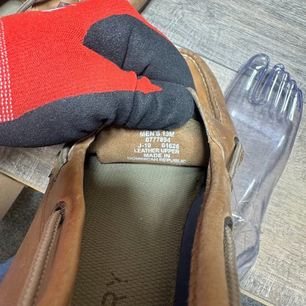 Sperry original eye